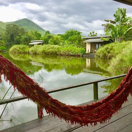 Bueng Pai Farm บึงปายฟาร์ม Βίλα Εξωτερικό φωτογραφία