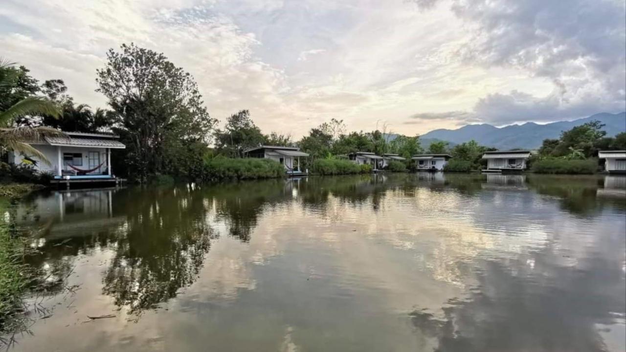 Bueng Pai Farm บึงปายฟาร์ม Βίλα Εξωτερικό φωτογραφία