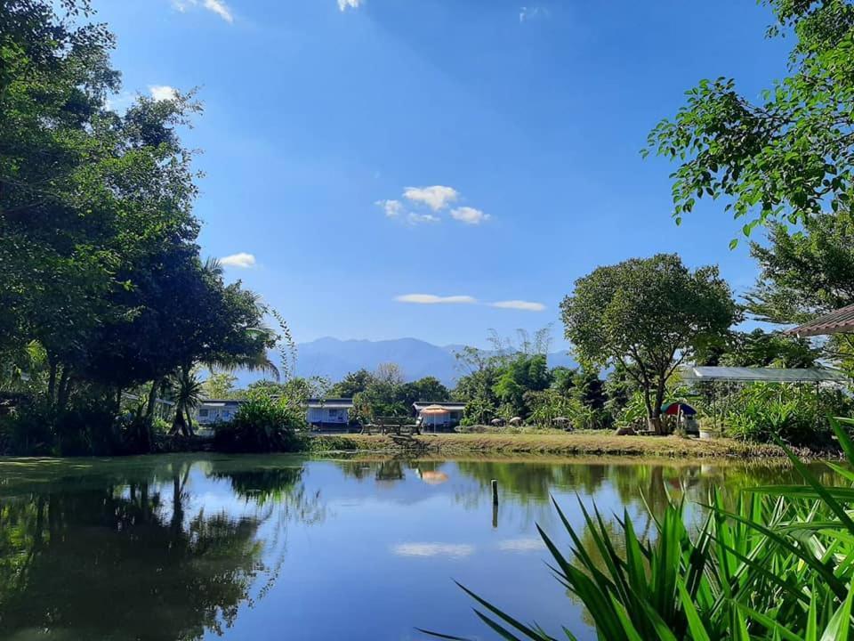 Bueng Pai Farm บึงปายฟาร์ม Βίλα Εξωτερικό φωτογραφία