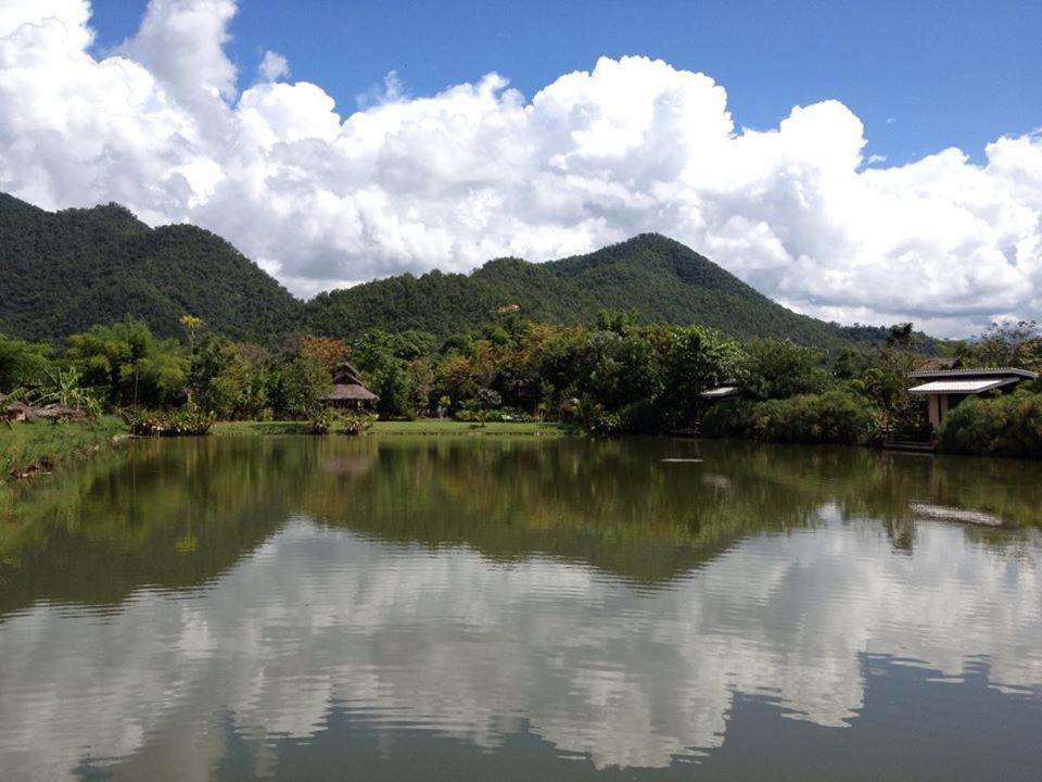 Bueng Pai Farm บึงปายฟาร์ม Βίλα Εξωτερικό φωτογραφία