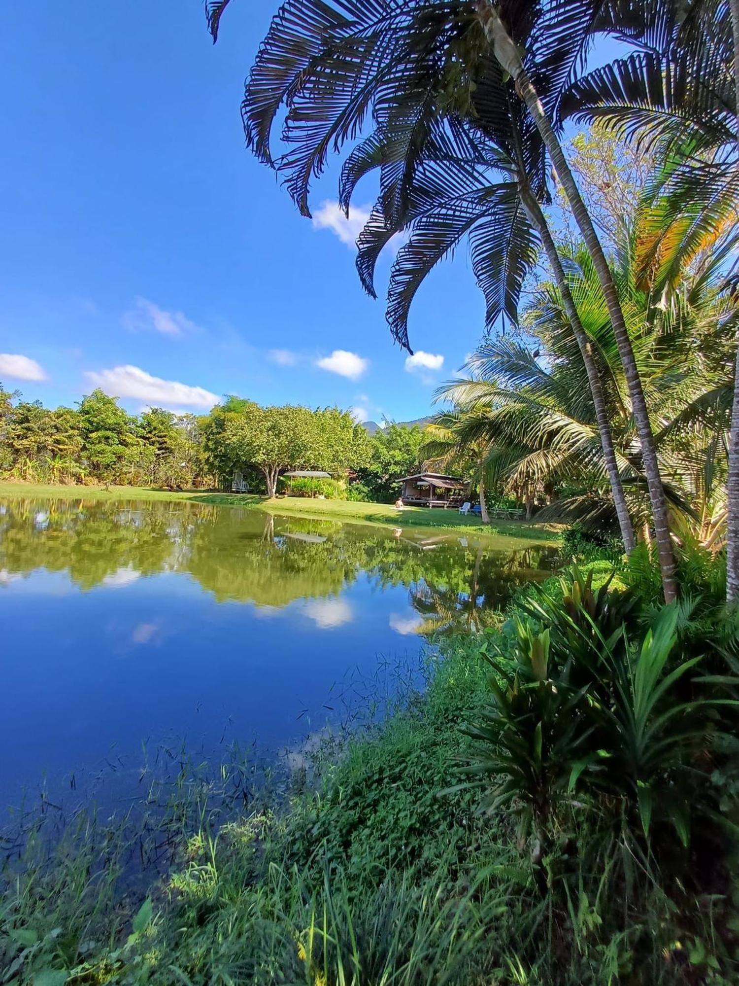 Bueng Pai Farm บึงปายฟาร์ม Βίλα Εξωτερικό φωτογραφία