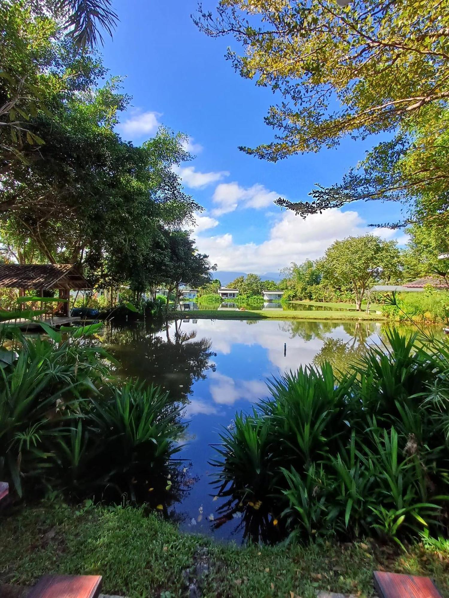 Bueng Pai Farm บึงปายฟาร์ม Βίλα Εξωτερικό φωτογραφία