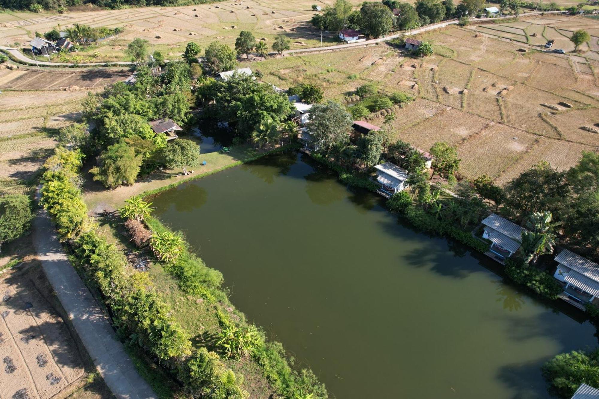 Bueng Pai Farm บึงปายฟาร์ม Βίλα Εξωτερικό φωτογραφία