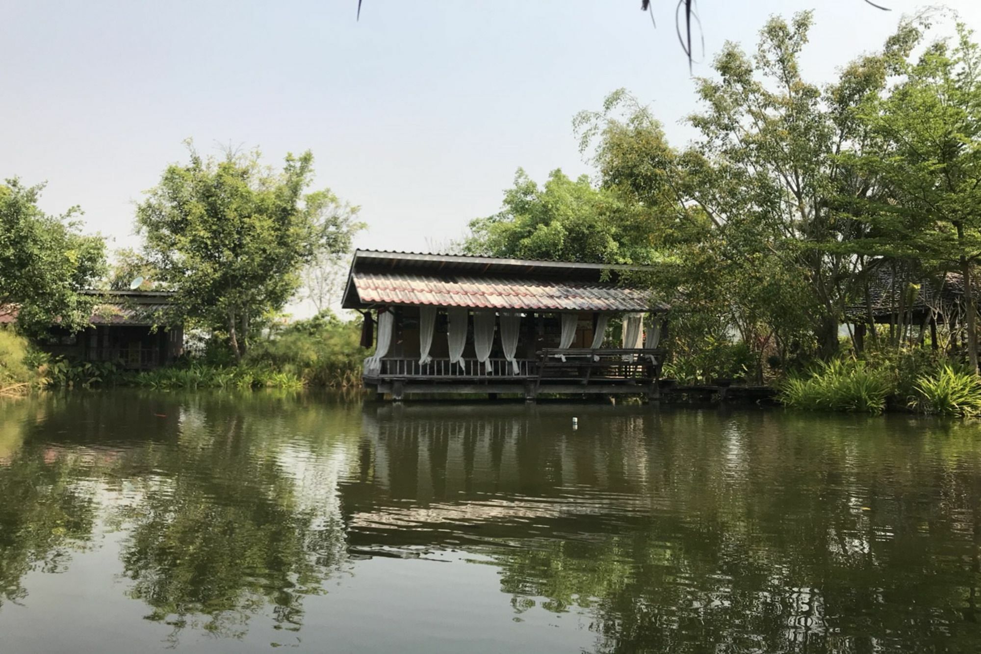 Bueng Pai Farm บึงปายฟาร์ม Βίλα Εξωτερικό φωτογραφία