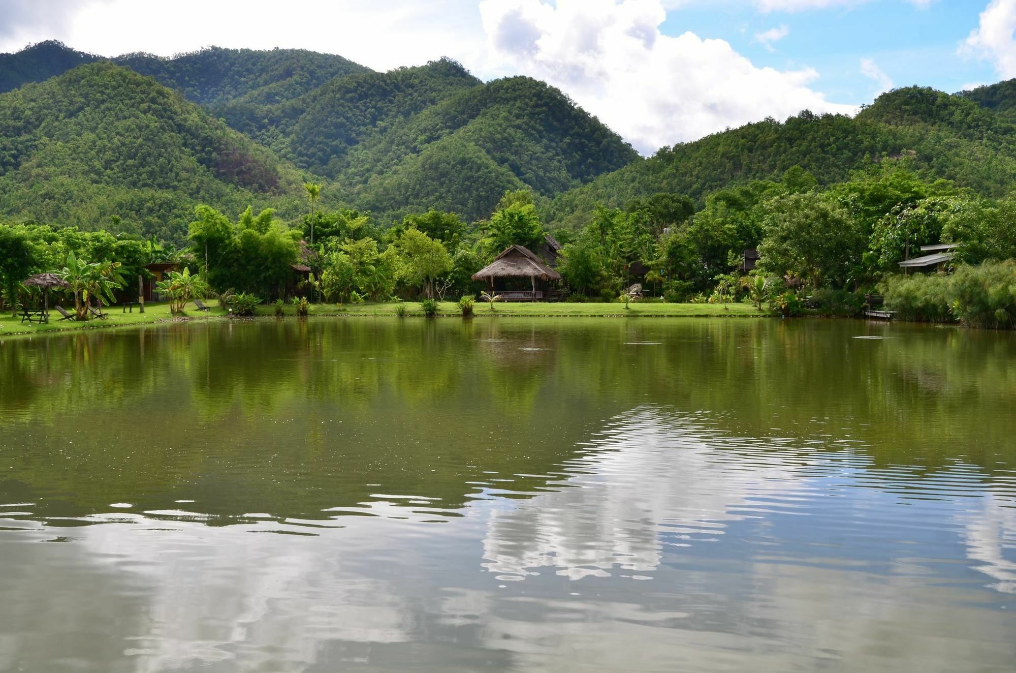 Bueng Pai Farm บึงปายฟาร์ม Βίλα Εξωτερικό φωτογραφία