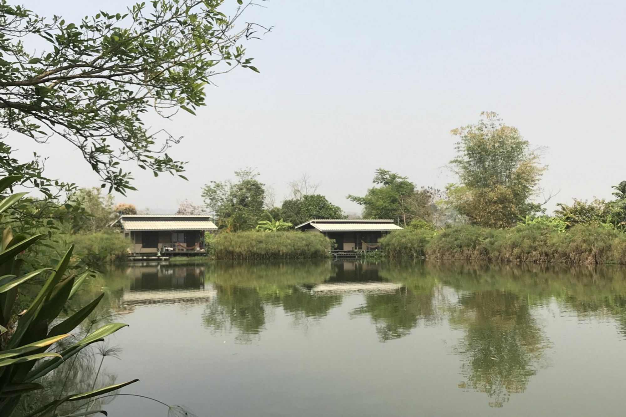 Bueng Pai Farm บึงปายฟาร์ม Βίλα Εξωτερικό φωτογραφία