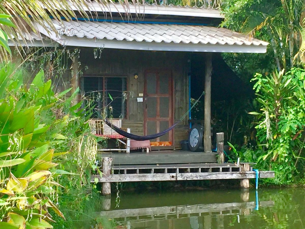 Bueng Pai Farm บึงปายฟาร์ม Βίλα Εξωτερικό φωτογραφία