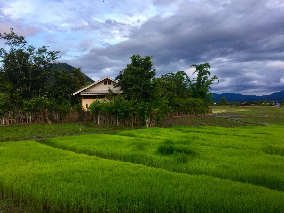 Bueng Pai Farm บึงปายฟาร์ม Βίλα Εξωτερικό φωτογραφία