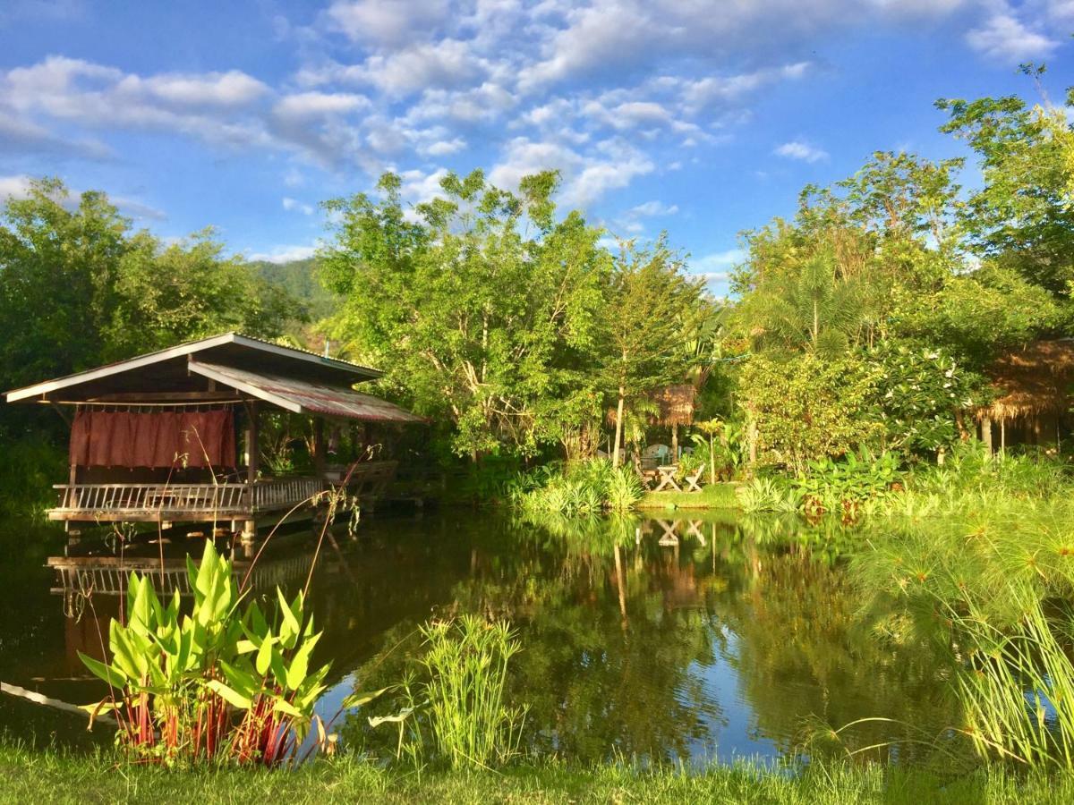 Bueng Pai Farm บึงปายฟาร์ม Βίλα Εξωτερικό φωτογραφία