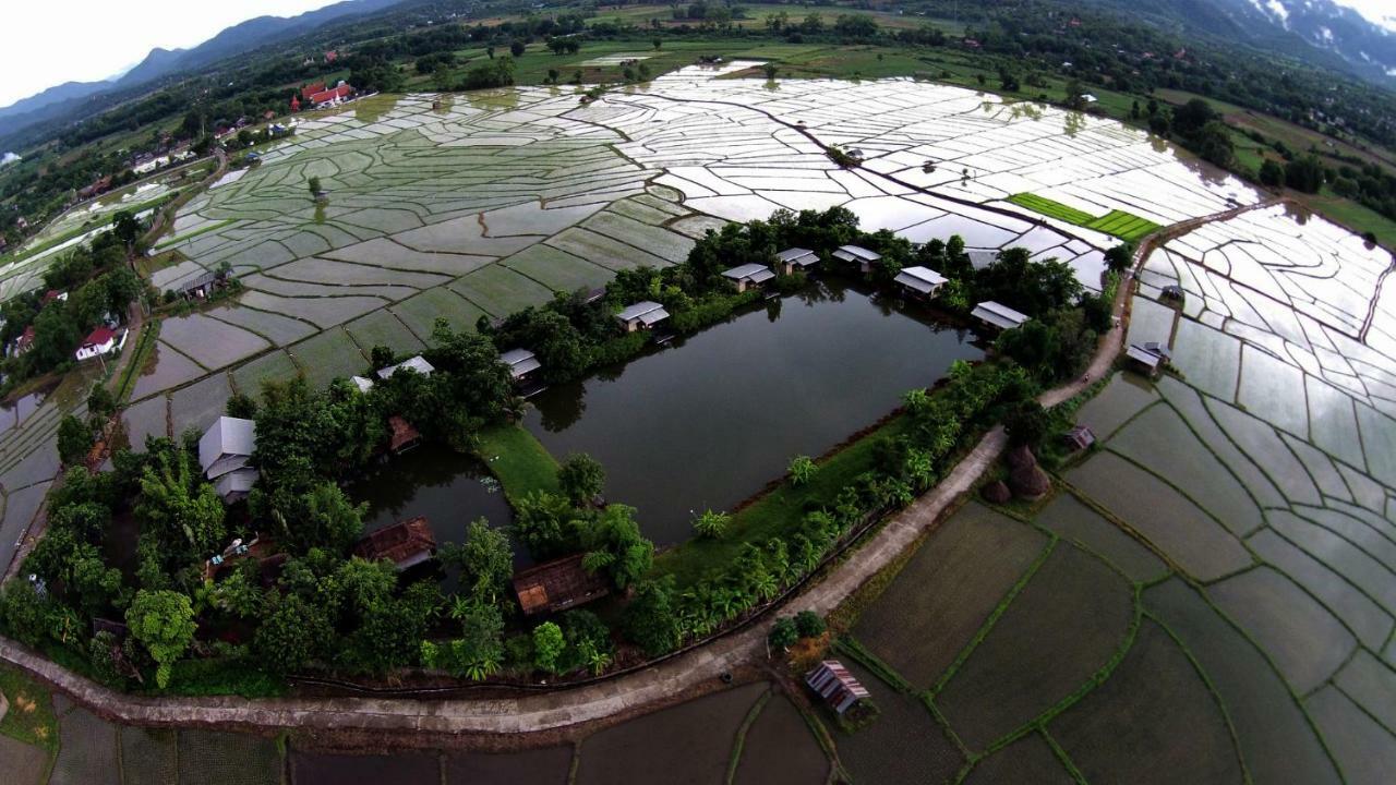 Bueng Pai Farm บึงปายฟาร์ม Βίλα Εξωτερικό φωτογραφία