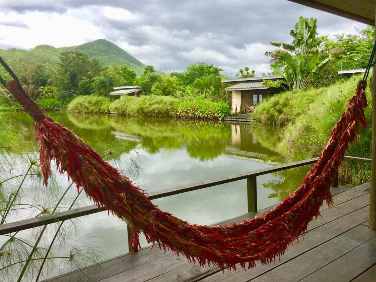 Bueng Pai Farm บึงปายฟาร์ม Βίλα Εξωτερικό φωτογραφία