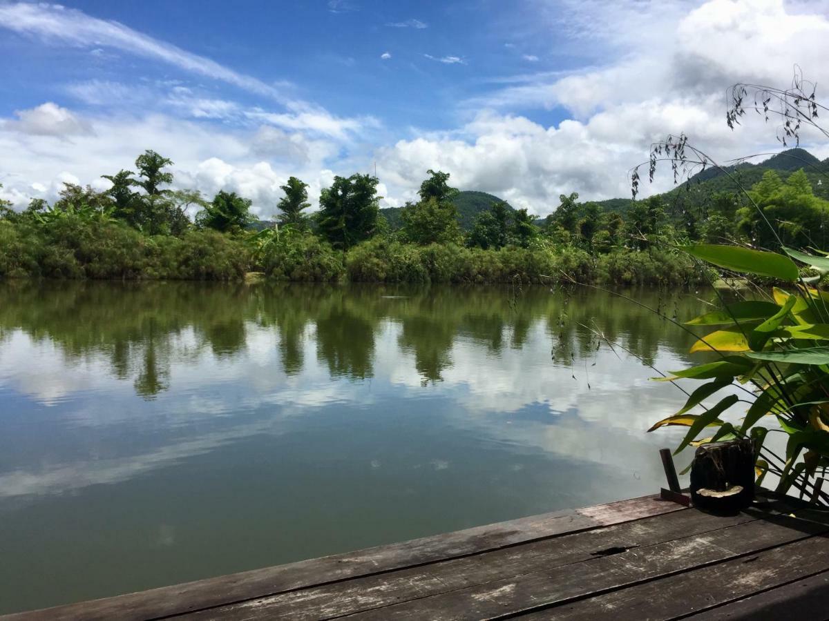 Bueng Pai Farm บึงปายฟาร์ม Βίλα Εξωτερικό φωτογραφία